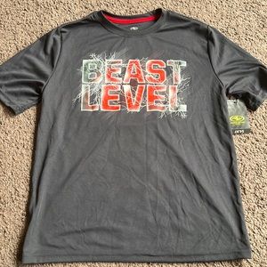 Boys athletic works 10-12 T-shirt